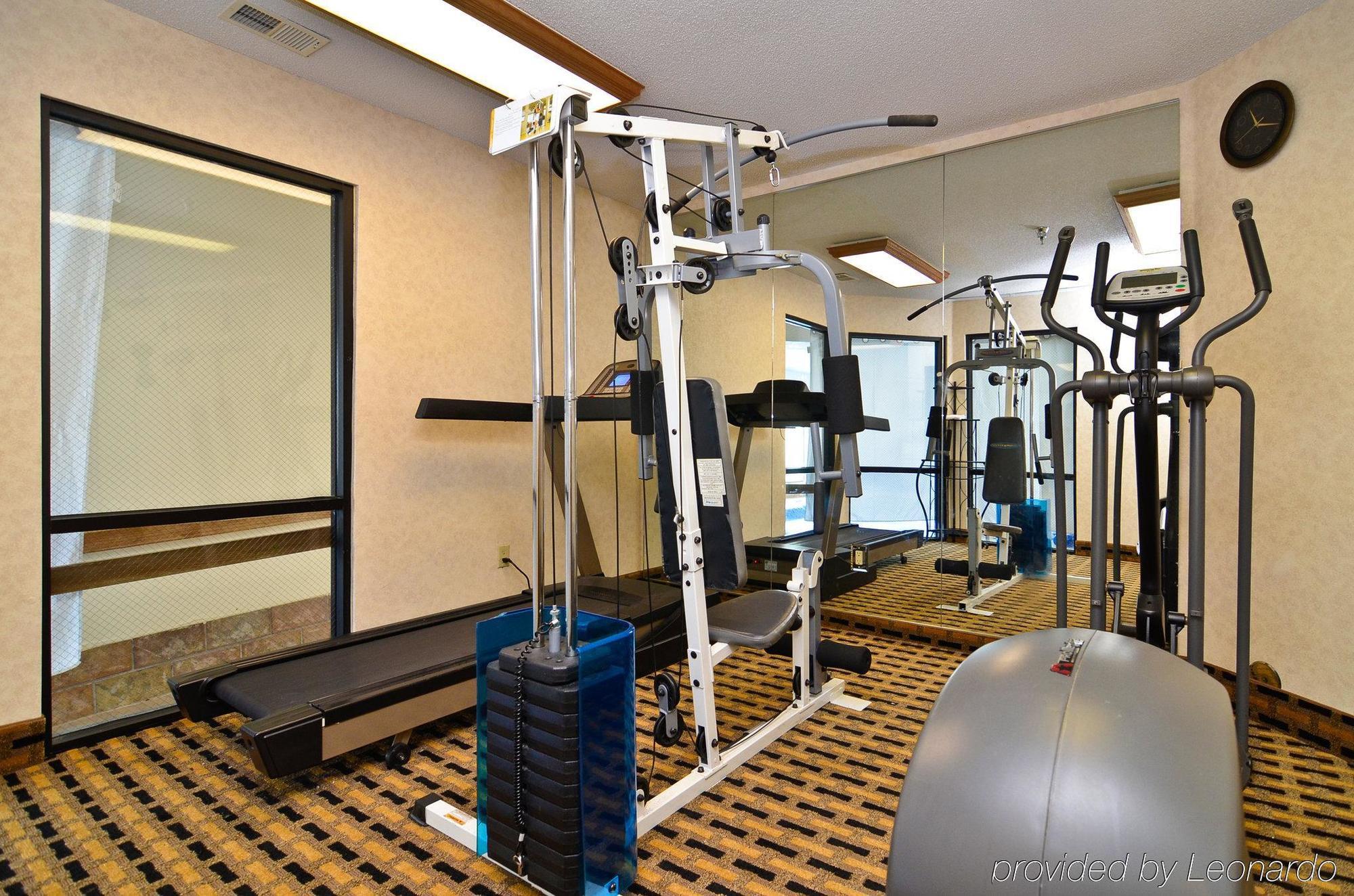 Americas Best Value Inn And Suites Lee'S Summit-Kansas City Facilități foto
