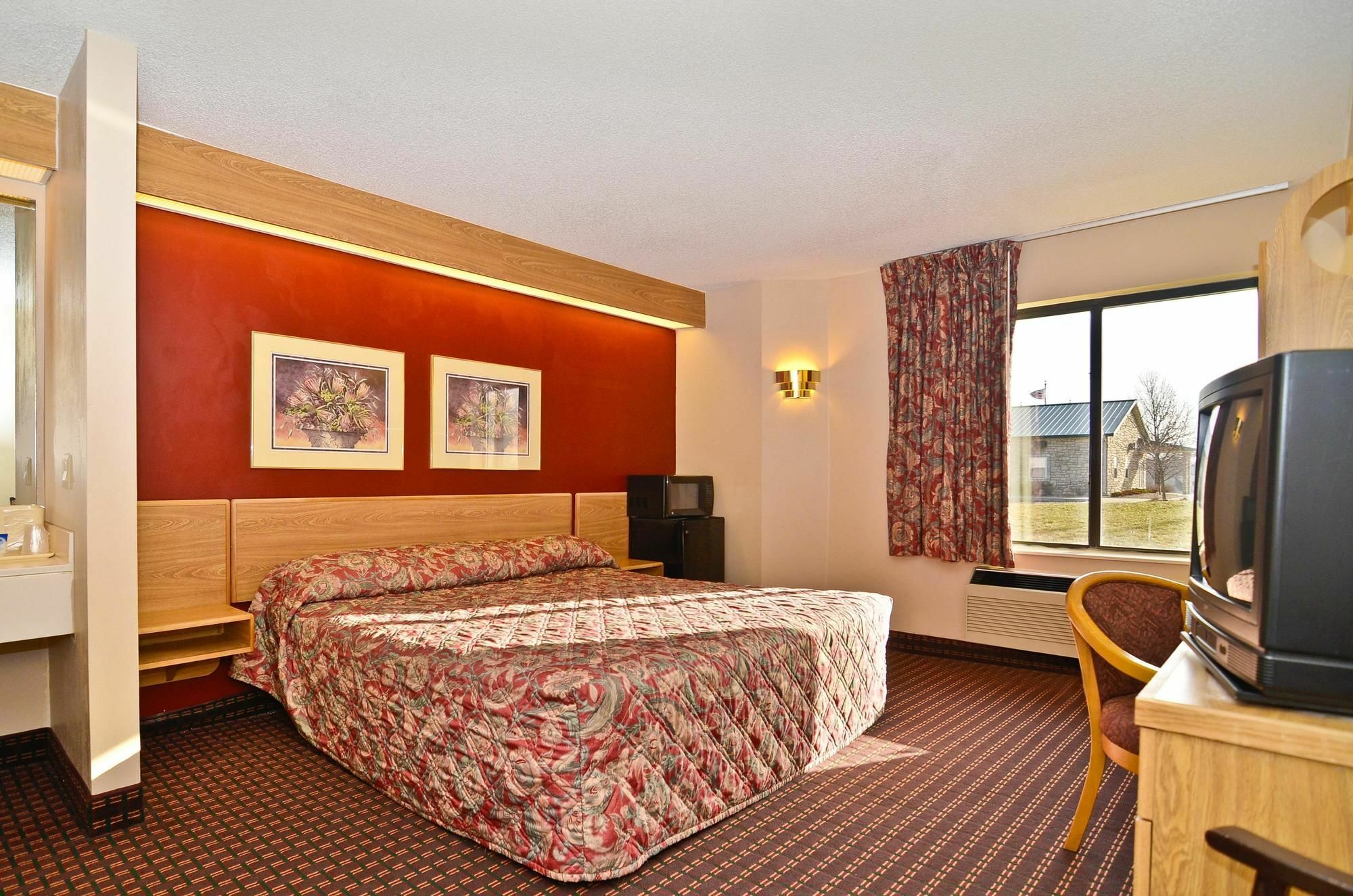 Americas Best Value Inn And Suites Lee'S Summit-Kansas City Cameră foto