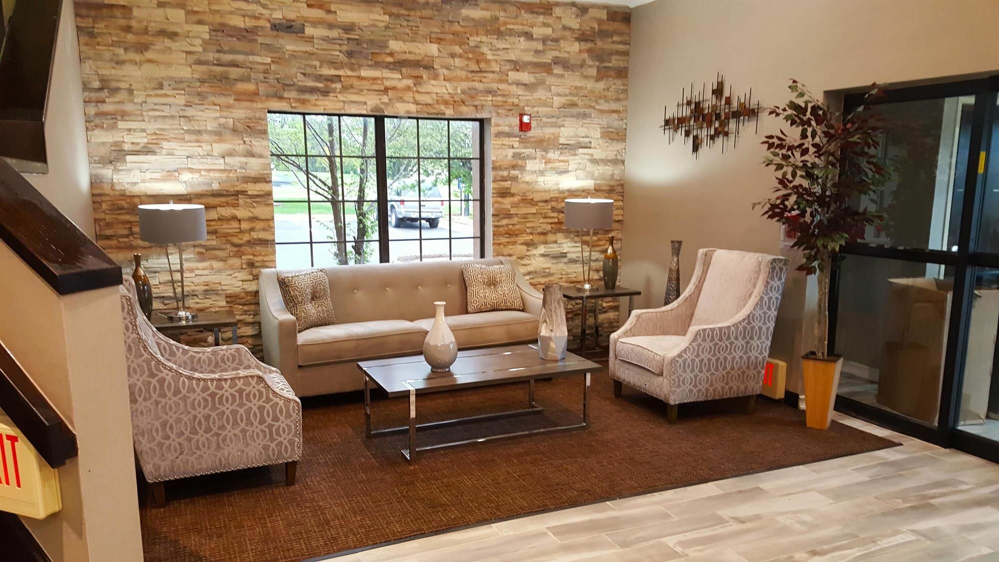 Americas Best Value Inn And Suites Lee'S Summit-Kansas City Exterior foto